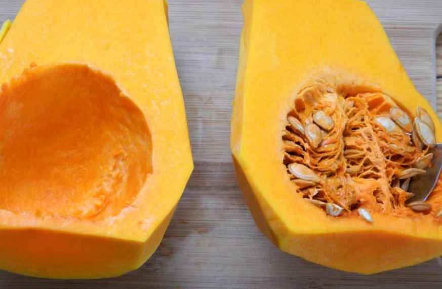 ripe butternut squash signs