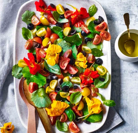 nasturtium recipes nasturtium recipes