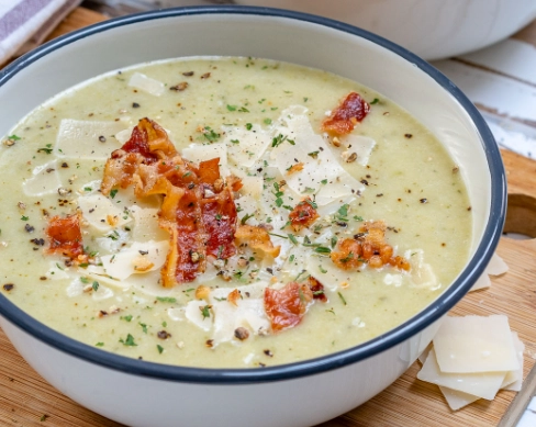 easy potato soup