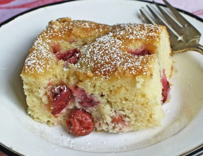 how to use sour cherries