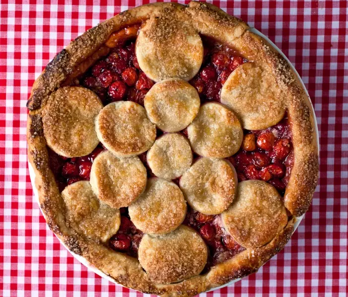 how to use sour cherries