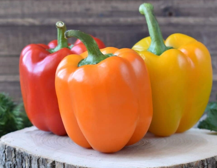 bell peppers nutrition