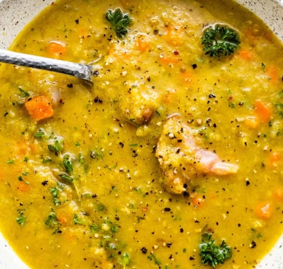 calories in split pea ham soup calories in split pea ham soup