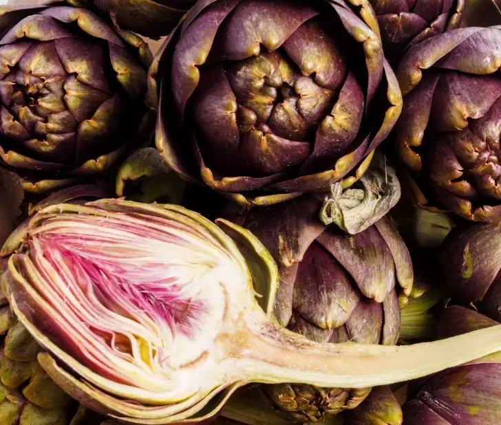 artichoke season