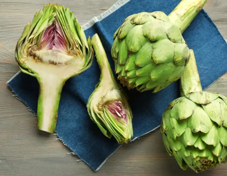 artichoke season