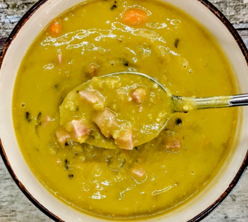 calories in split pea ham soup calories in split pea ham soup