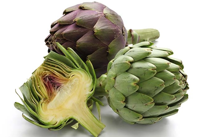 artichoke season