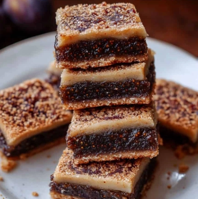 how to make fig bars how to make fig bars