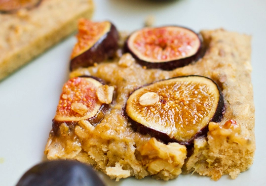 healthy fig bars healthy fig bars