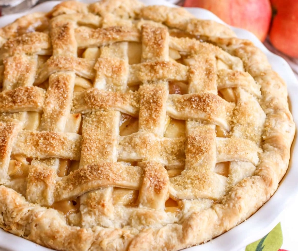 apple varieties for pie