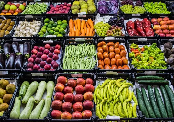 benefits of eating seasonally