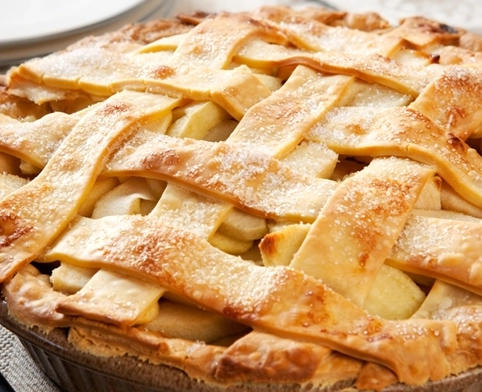 choosing apples for baking