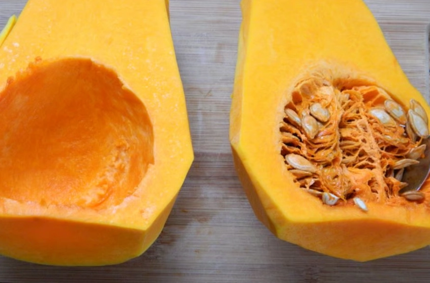 butternut squash ripe signs