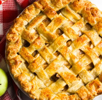 apple pie filling recipe