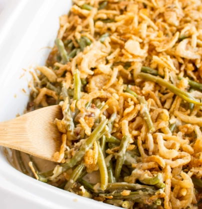 fresh green bean casserole recipe fresh green bean casserole recipe