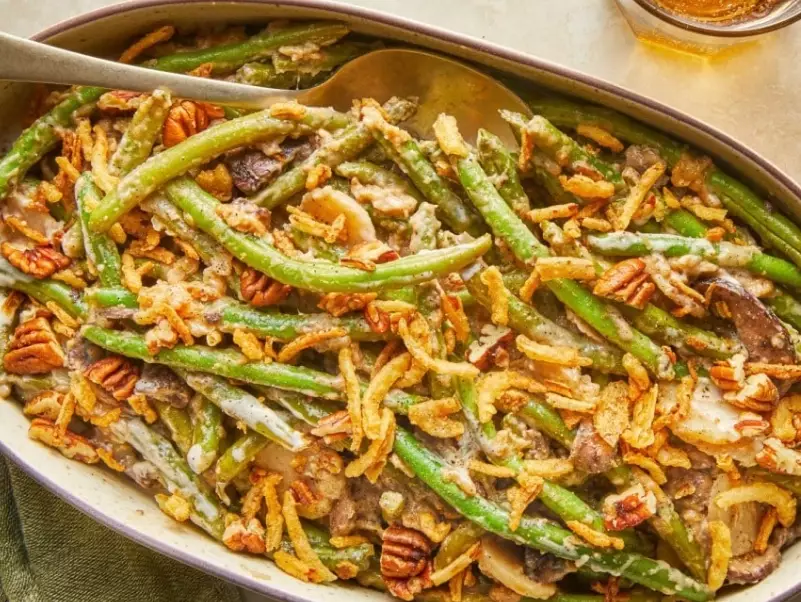 how to make green bean casserole from scratch how to make green bean casserole from scratch