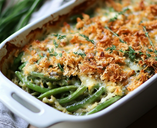 how to make green bean casserole from scratch how to make green bean casserole from scratch