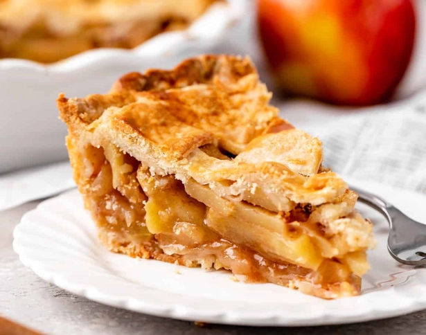 apple pie filling recipe
