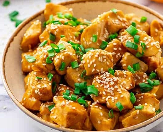 what is mandarin chicken