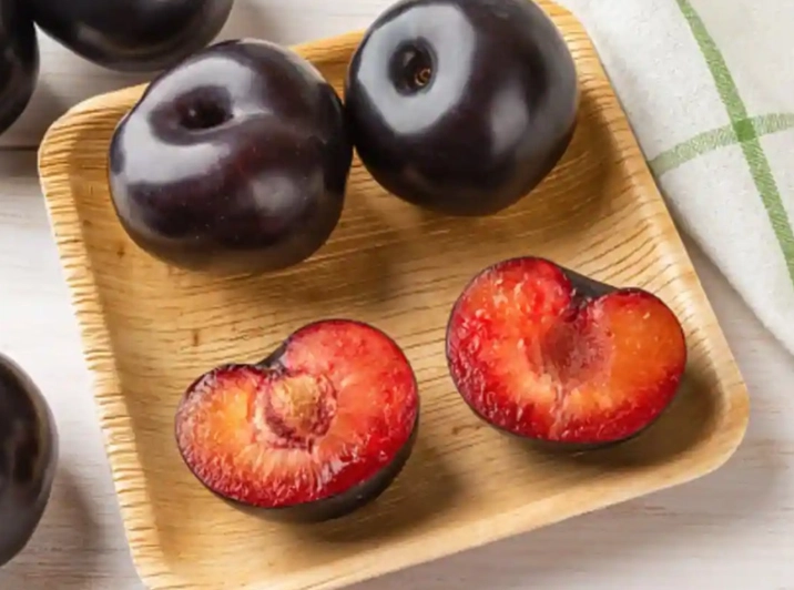 how to use plum red flesh how to use plum red flesh