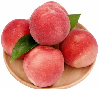 what to serve with peaches