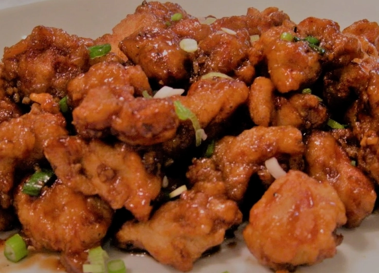 mandarin chicken recipe