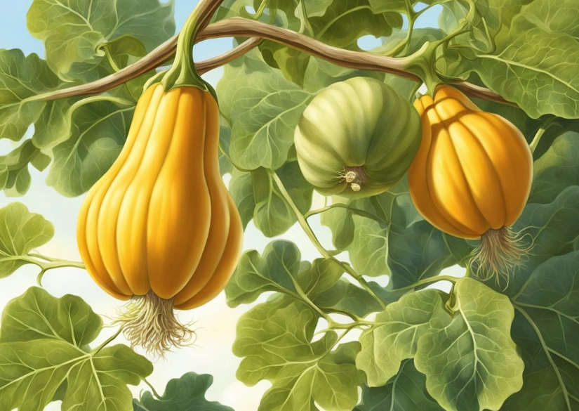 when to harvest butternut squash when to harvest butternut squash
