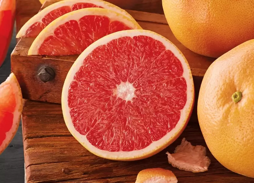 seasonal fruits chart