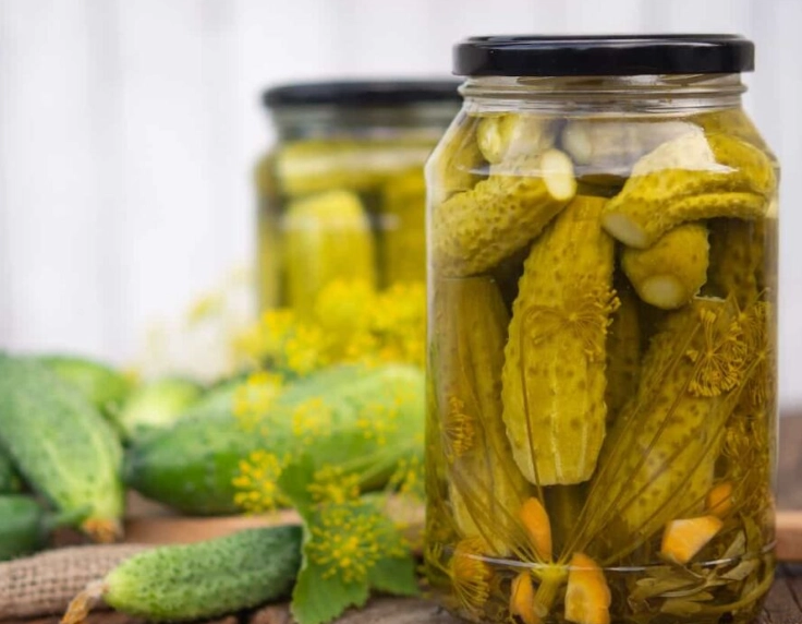 what is a pickle cucumber