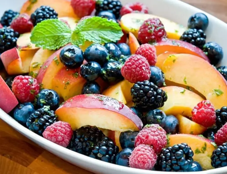 what goes with peaches what goes with peaches