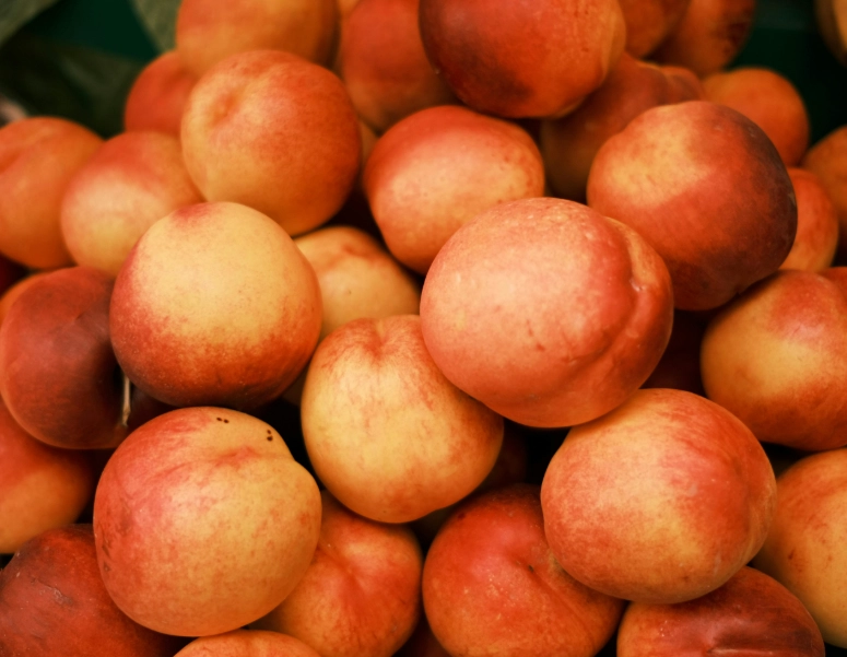 what goes with peaches what goes with peaches