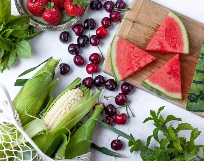 what fruits are in season in June what fruits are in season in June