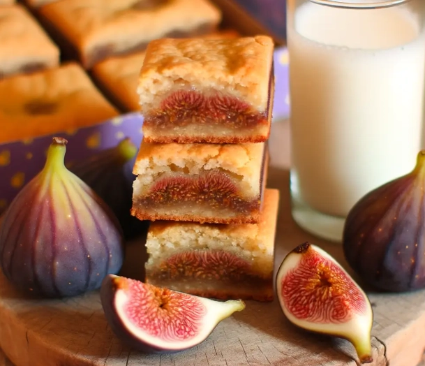 easy fig bars