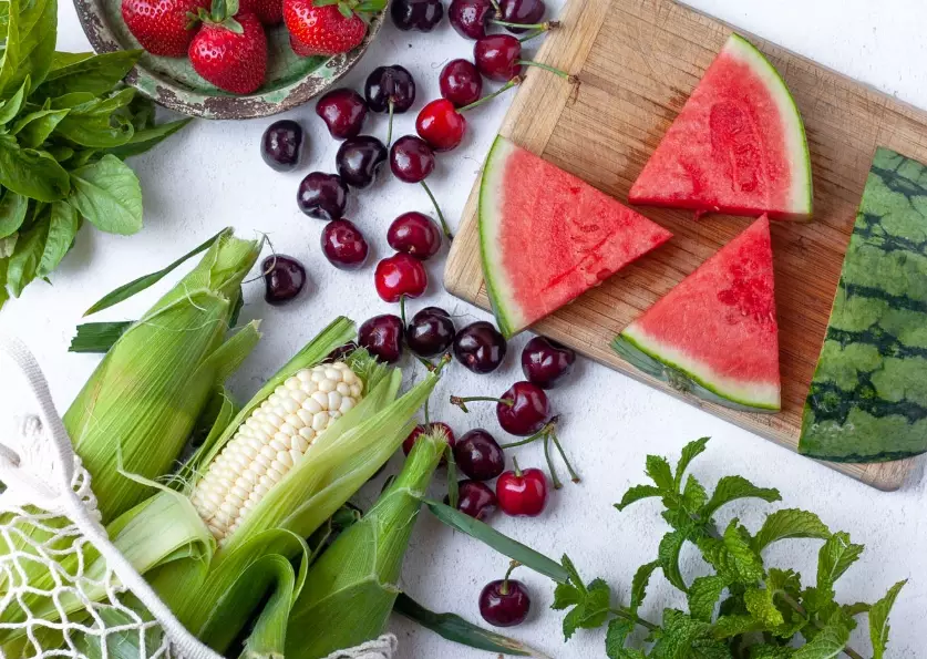 June seasonal produce June seasonal produce