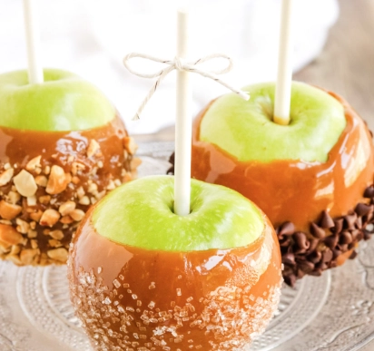 caramel apple varieties caramel apple varieties