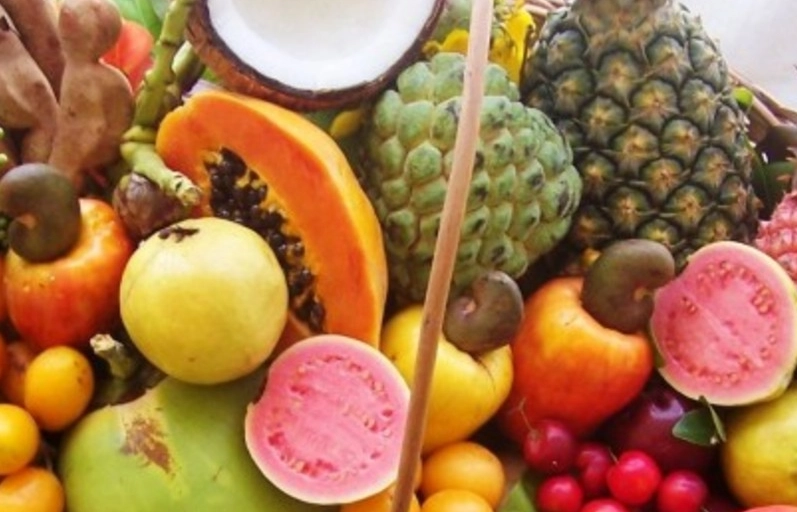 august seasonal fruit
