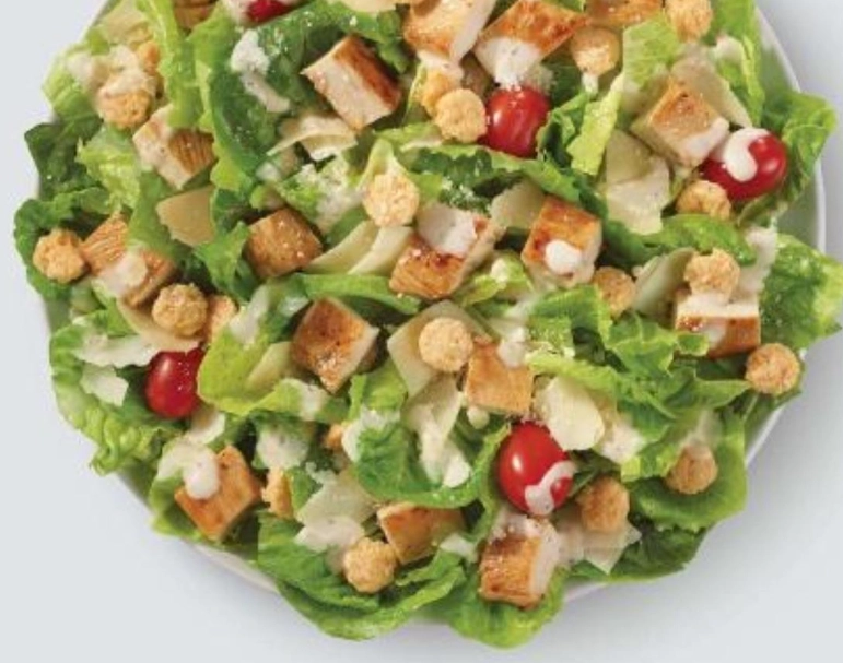 how many calories in a caesar salad how many calories in a caesar salad