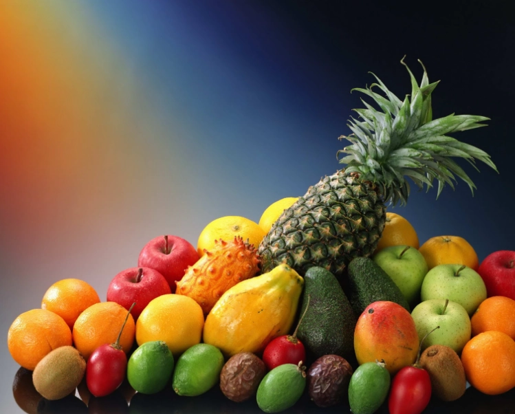 august seasonal fruit