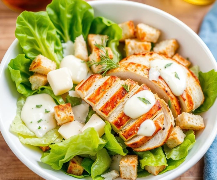 how many calories in a caesar salad how many calories in a caesar salad
