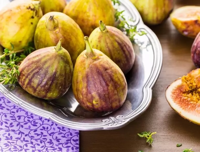 California fig season