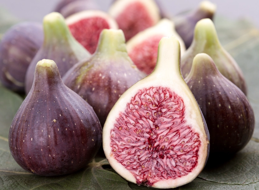 fresh figs California