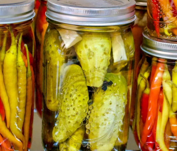 how to make pickles at home