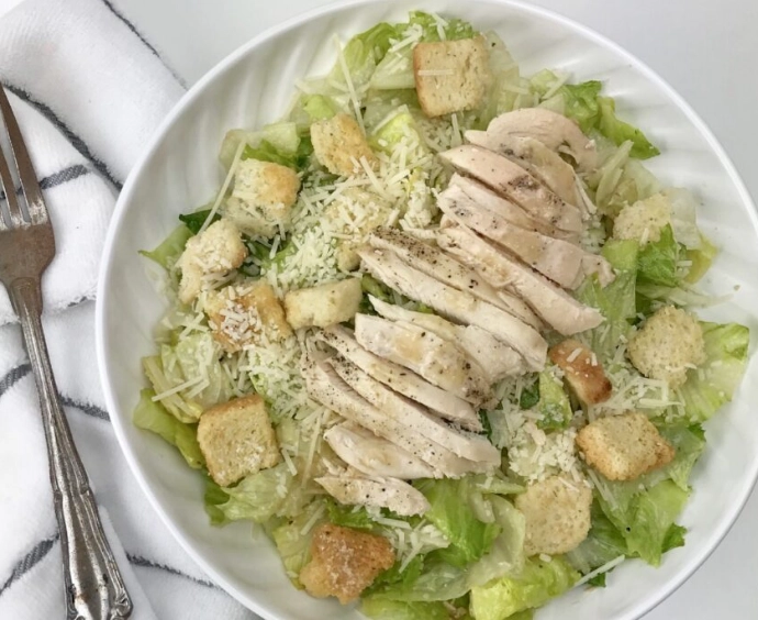 Caesar salad weight loss Caesar salad weight loss