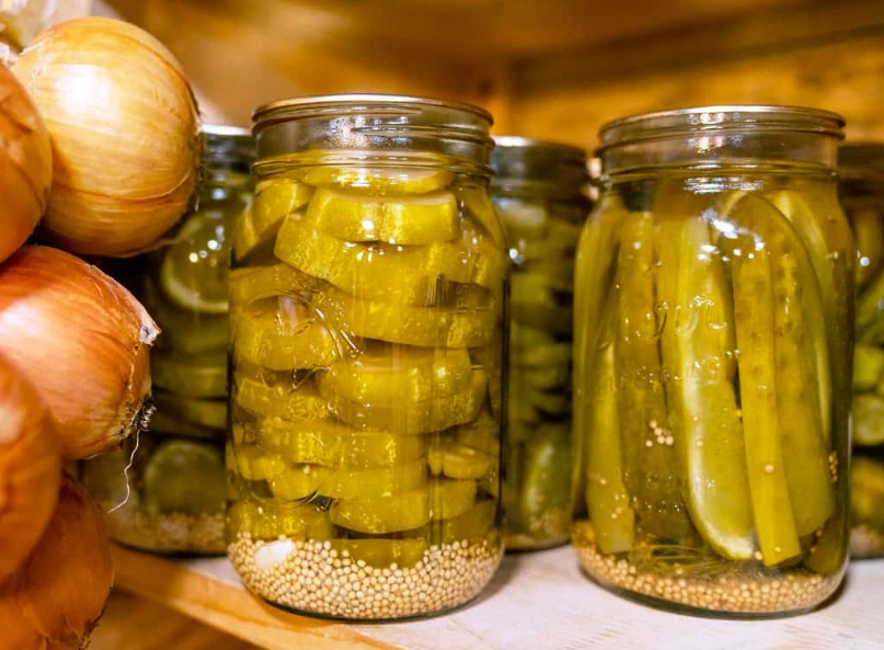 how to make pickles at home