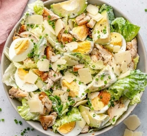 Caesar salad weight loss Caesar salad weight loss
