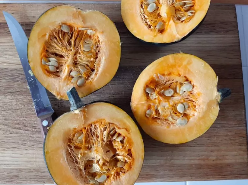 how to roast squash seeds how to roast squash seeds