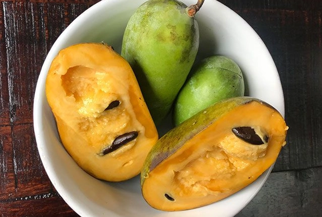 savory paw paw recipes