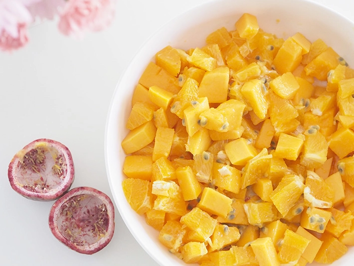 paw paw fruit substitute