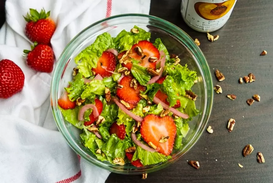 strawberry poppy seed dressing recipe strawberry poppy seed dressing recipe
