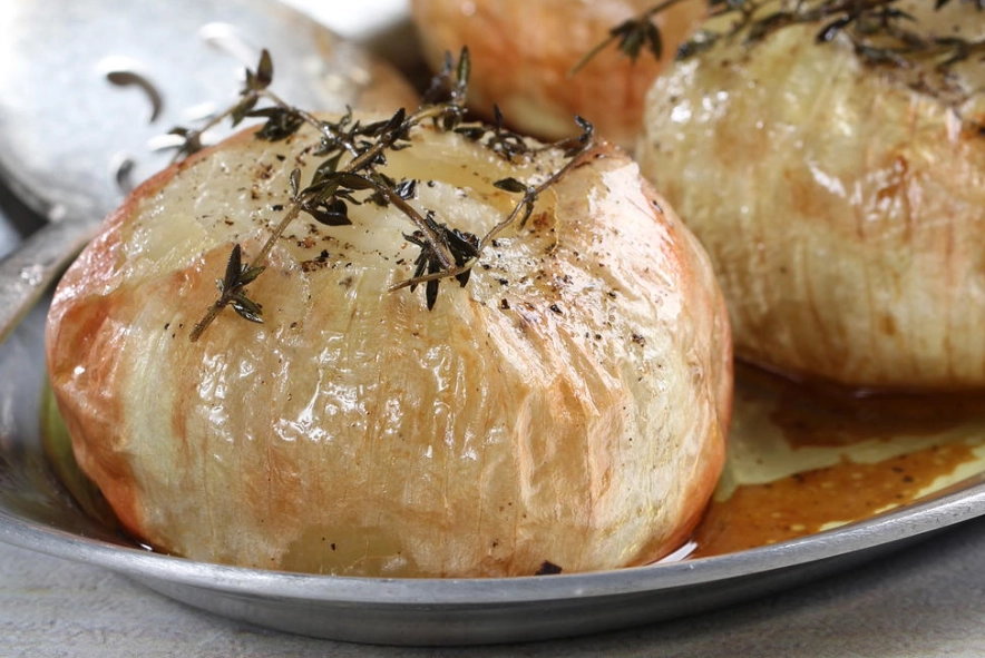 caramelized onions recipe
